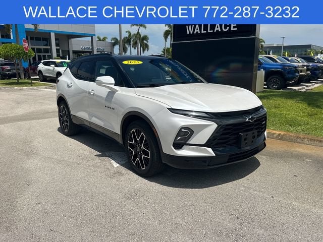 2023 Chevrolet Blazer RS
