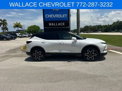 2023 Chevrolet Blazer RS