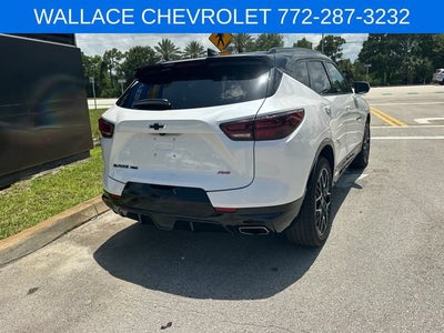 2023 Chevrolet Blazer RS