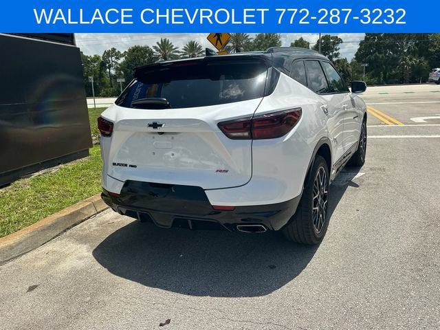 2023 Chevrolet Blazer RS