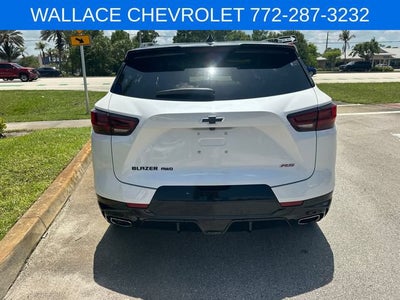 2023 Chevrolet Blazer RS