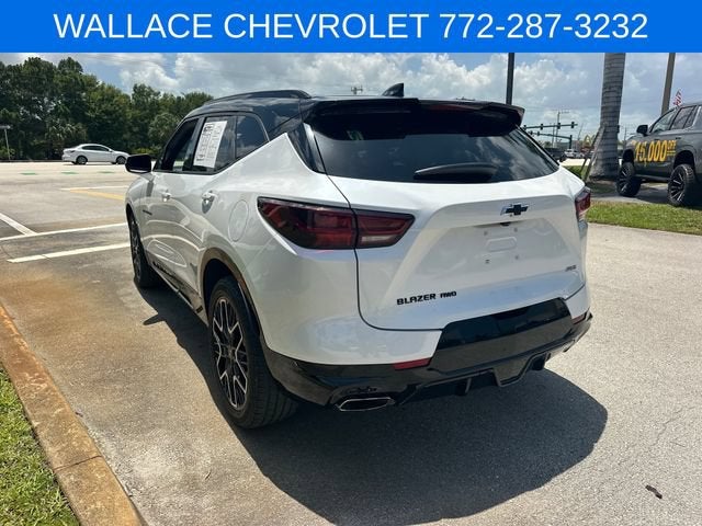 2023 Chevrolet Blazer RS