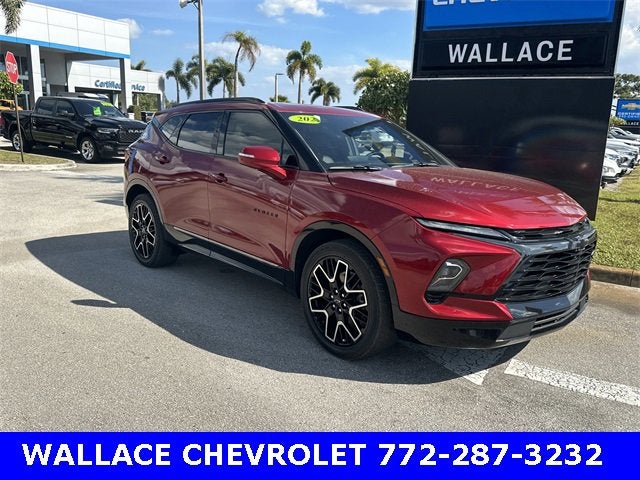 2023 Chevrolet Blazer RS