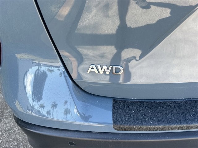 2025 INFINITI QX50 LUXE