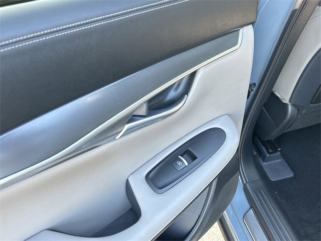 2025 INFINITI QX50 LUXE