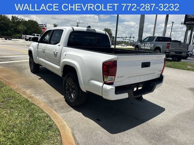 2023 Toyota Tacoma 4WD SR