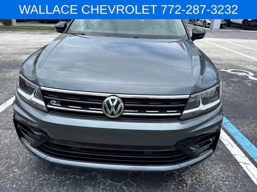 2020 Volkswagen Tiguan SE