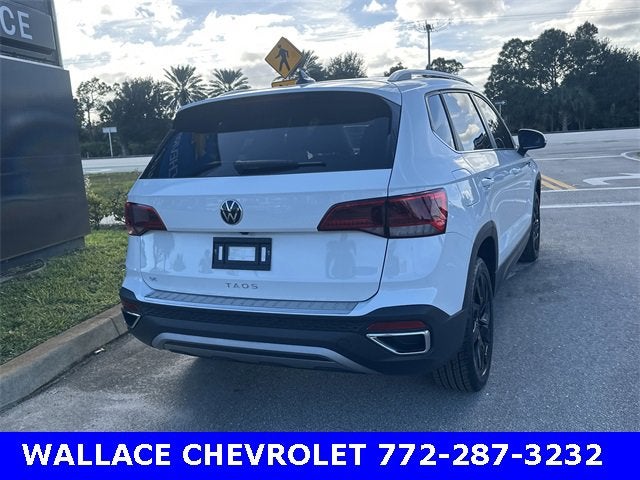 2024 Volkswagen Taos SE