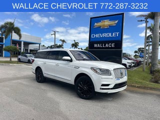 2020 Lincoln Navigator L Reserve