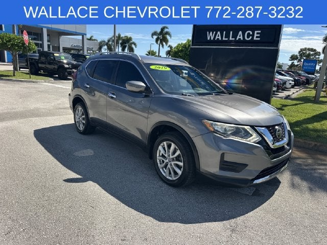 2019 Nissan Rogue S