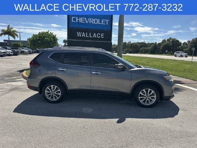 2019 Nissan Rogue S