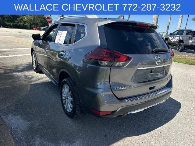 2019 Nissan Rogue S