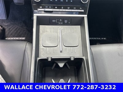 2024 Hyundai Santa Fe XRT