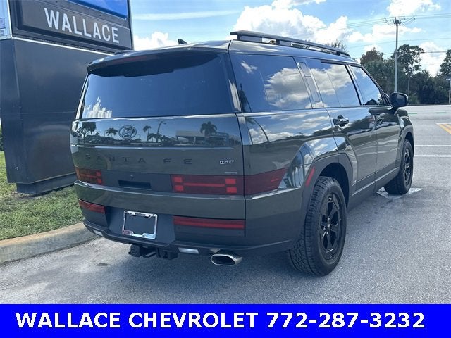 2024 Hyundai Santa Fe XRT