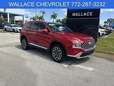 2023 Hyundai Santa Fe Hybrid SEL Premium