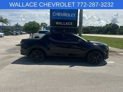 2024 Hyundai Santa Cruz NIGHT
