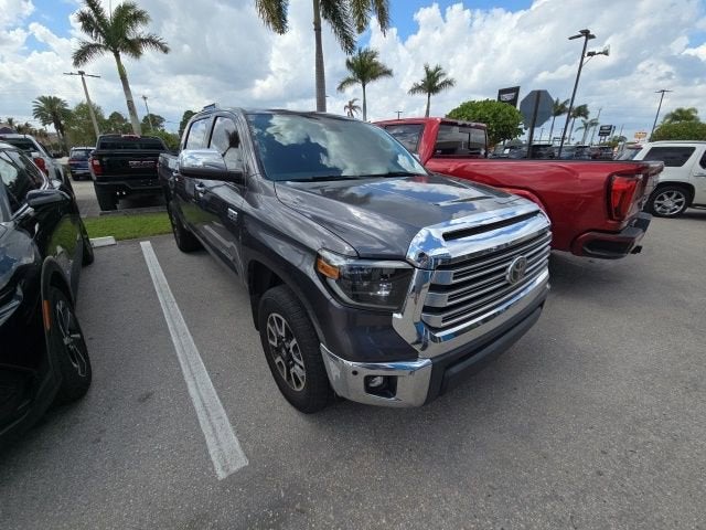 2020 Toyota Tundra 4WD Limited