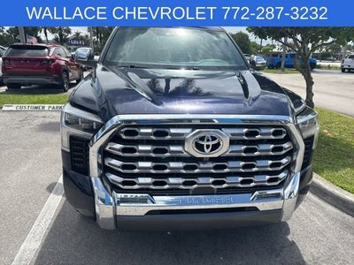 2023 Toyota Tundra 4WD 1794 Edition