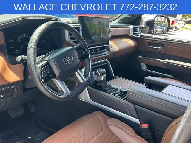 2023 Toyota Tundra 4WD 1794 Edition