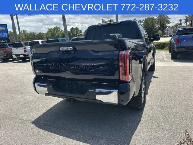 2023 Toyota Tundra 4WD 1794 Edition