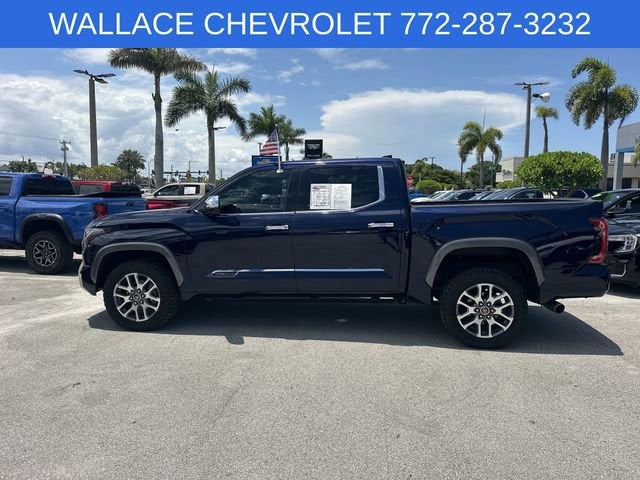 2023 Toyota Tundra 4WD 1794 Edition