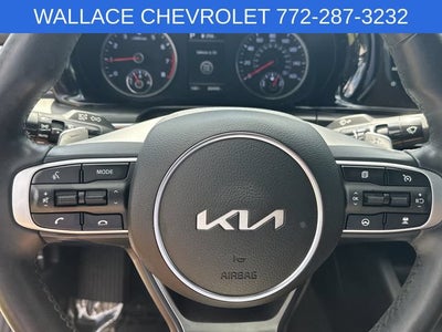 2023 Kia K5 GT