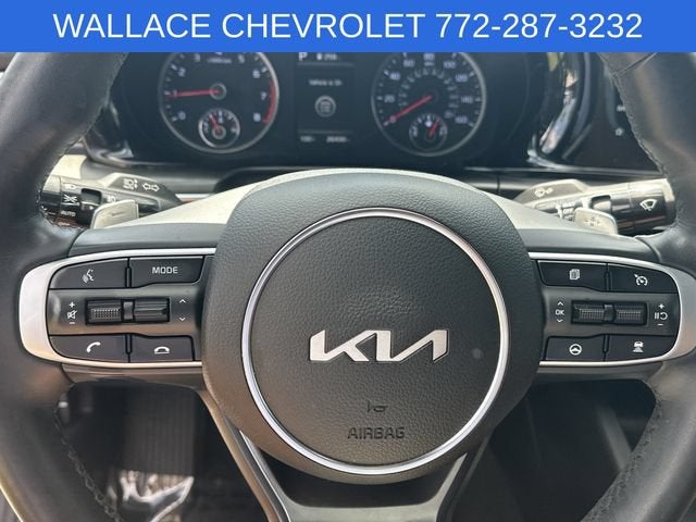 2023 Kia K5 GT