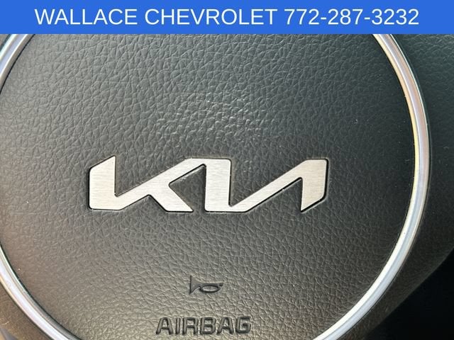 2023 Kia K5 GT