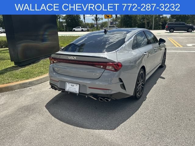 2023 Kia K5 GT