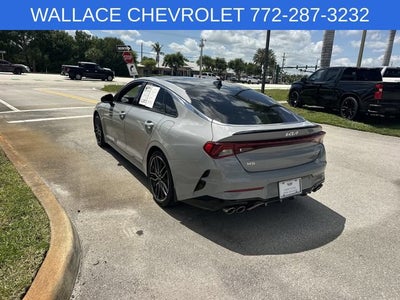 2023 Kia K5 GT