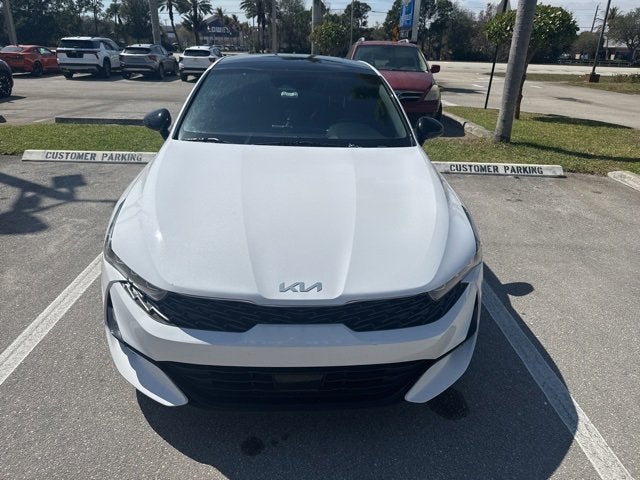 2024 Kia K5 GT-Line