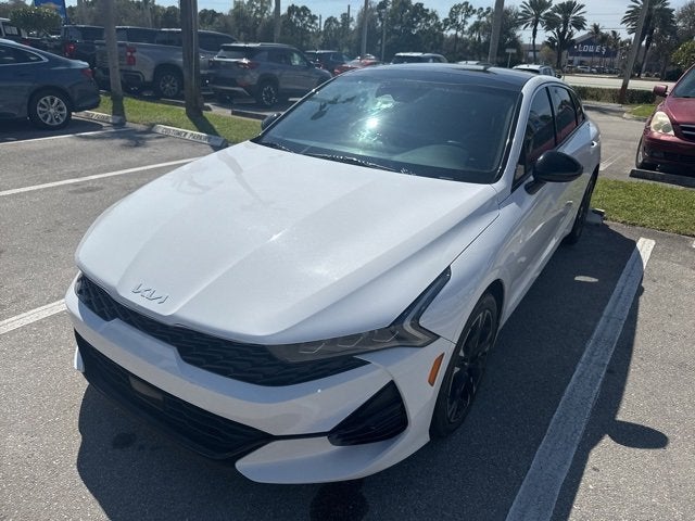 2024 Kia K5 GT-Line