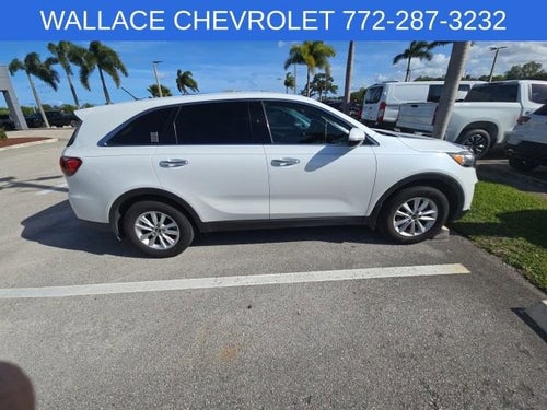 2019 Kia Sorento LX