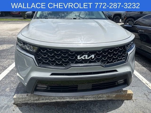 2023 Kia Sorento X-Line EX
