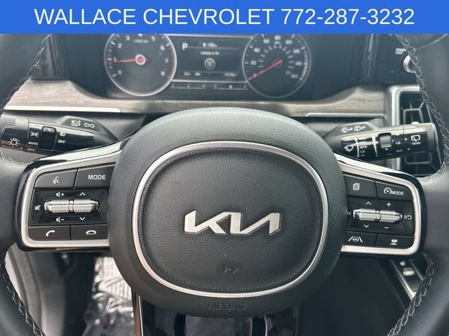 2023 Kia Sorento X-Line EX