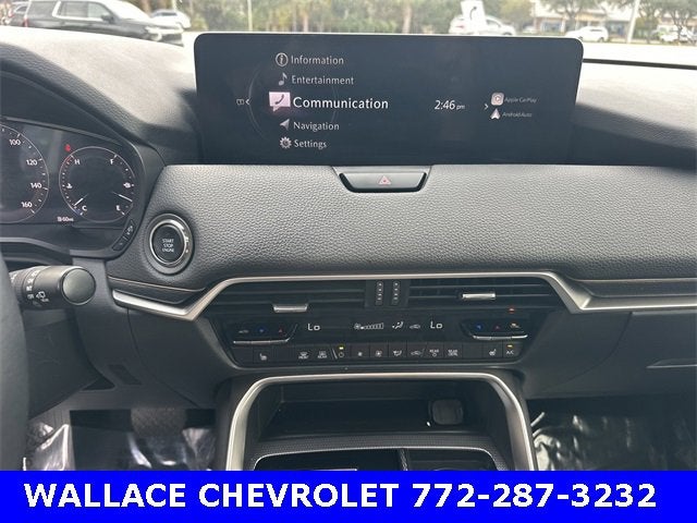 2025 Mazda Mazda CX-90 Premium Sport