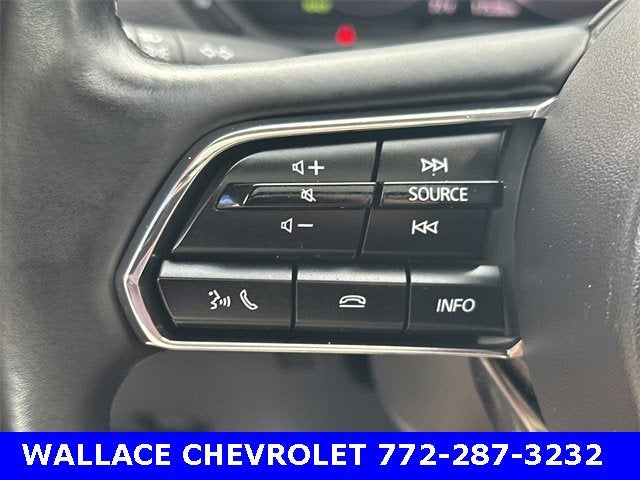 2025 Mazda Mazda CX-90 Premium Sport