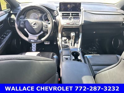 2019 Lexus NX NX 300