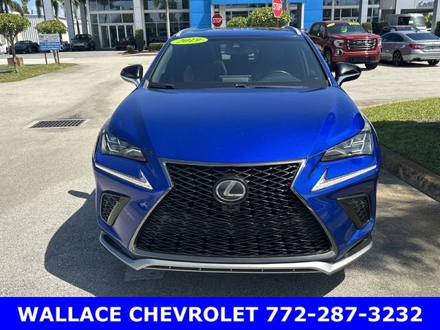 2019 Lexus NX NX 300