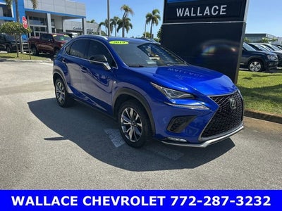 2019 Lexus NX NX 300