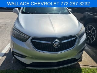 2018 Buick Encore Preferred II