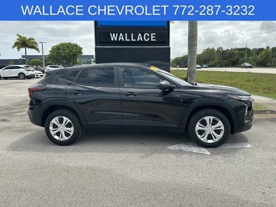 2024 Chevrolet Trax LS