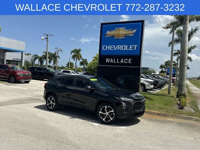 2024 Chevrolet Trax 1RS