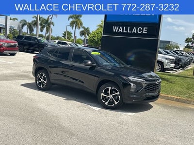2024 Chevrolet Trax 1RS
