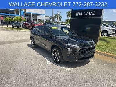 2024 Chevrolet Trax 1RS
