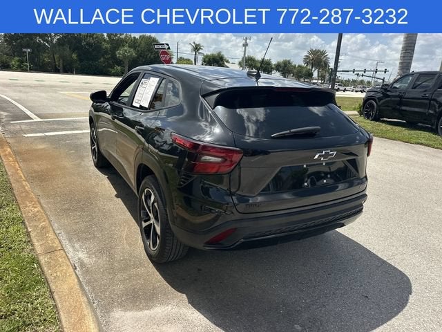 2024 Chevrolet Trax 1RS