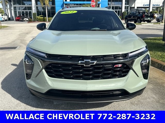 2024 Chevrolet Trax 2RS