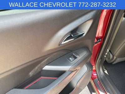 2025 Chevrolet Trax 2RS