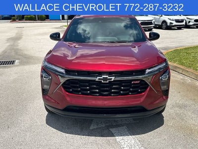 2025 Chevrolet Trax 2RS