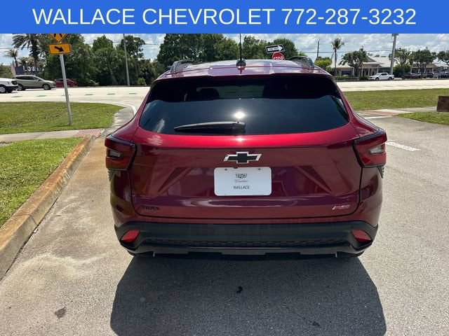 2025 Chevrolet Trax 2RS